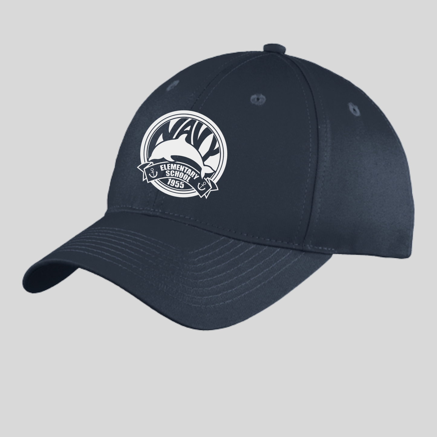 Port Authority Canvas Baseball Hat