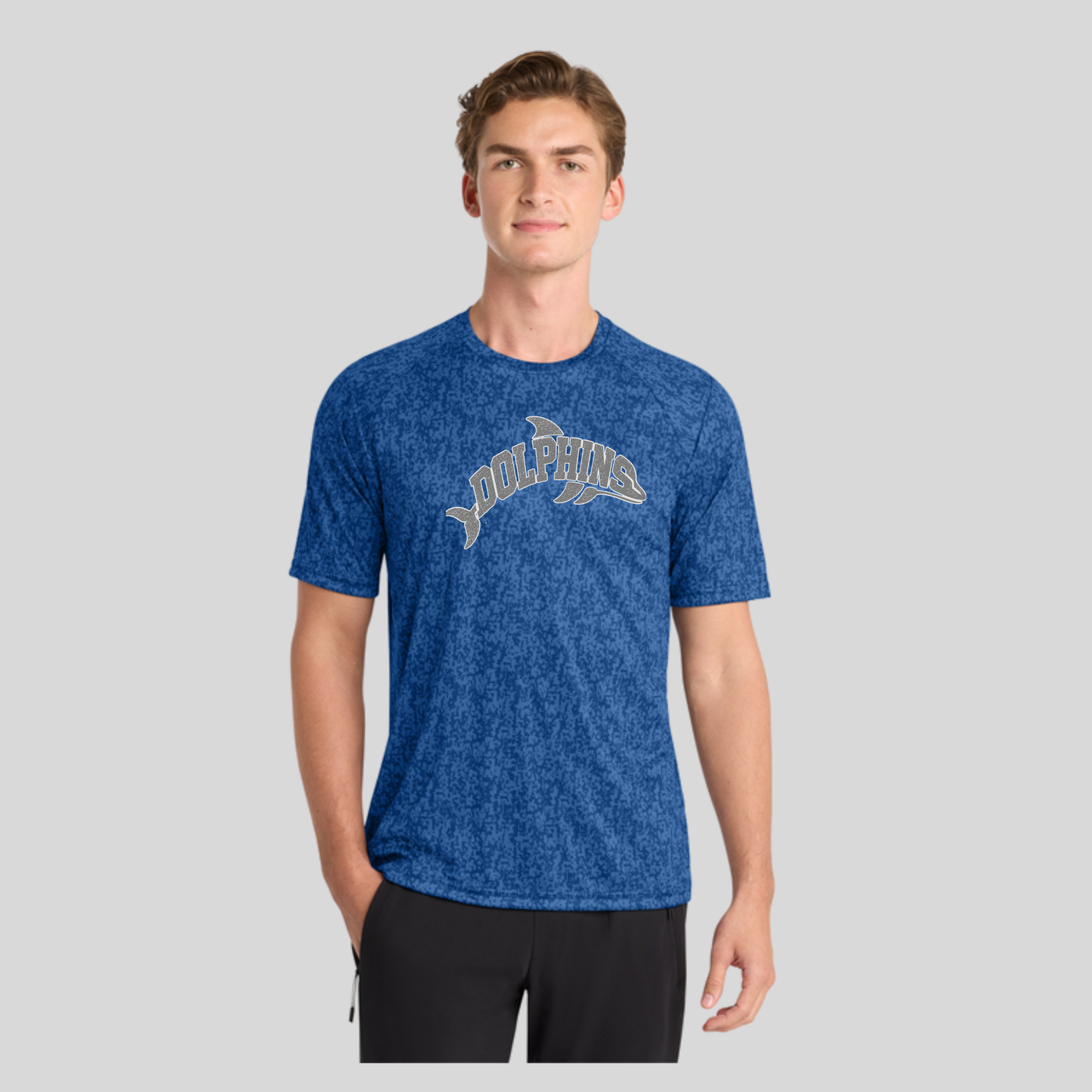 Sport-Tek®Digi Camo Tee