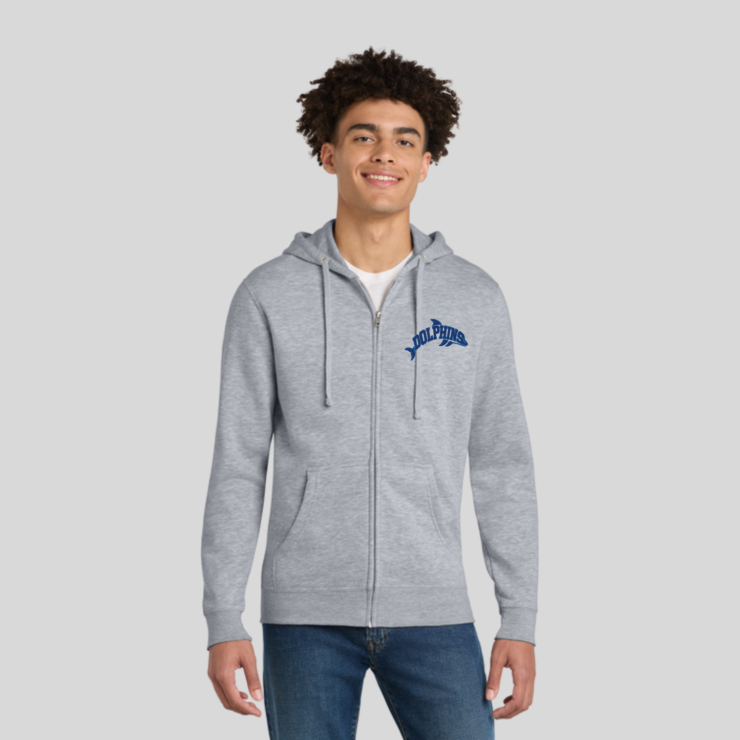 District®  V.I.T.™ Fleece Full-Zip Hoodie