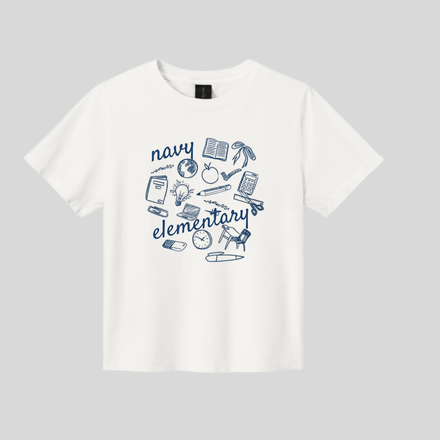 Women’s Bella & Canvas  Heavyweight Boxy Tee