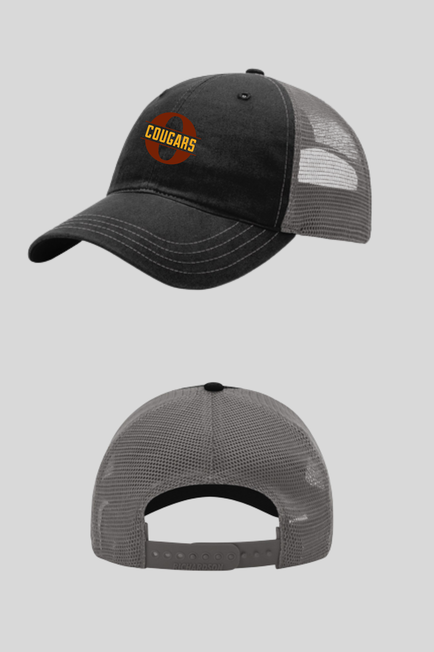 Richardson Garment Washed Trucker Hat