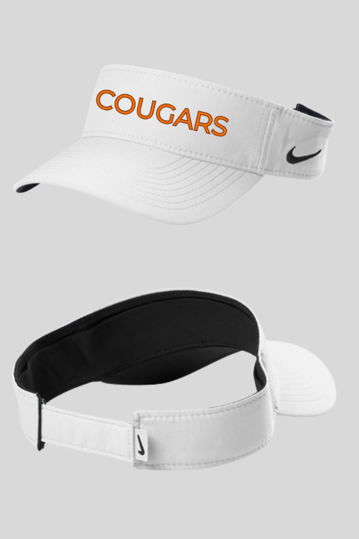 Nike Dri-FIT Team Performance Visor