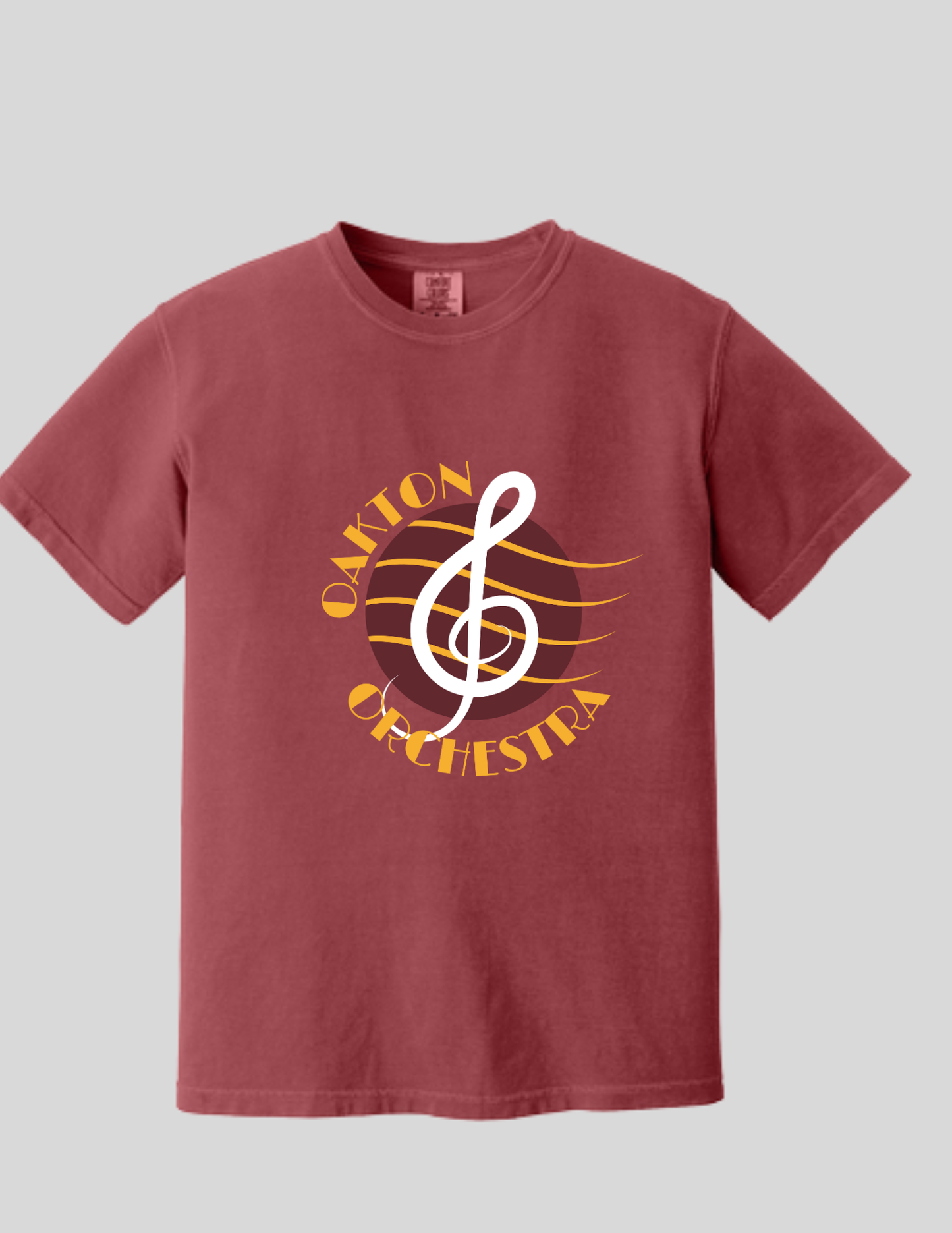 Short Sleeve T-shirt: Chili
