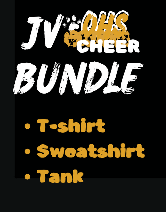 *JV Bundle w/out Bag