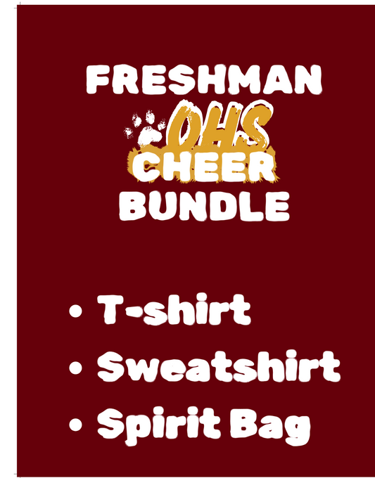 *Freshman Bundle