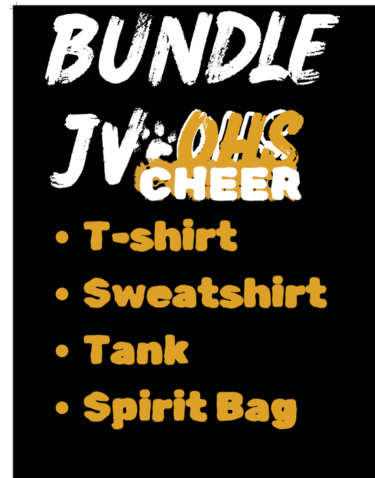 *JV Bundle w/ Bag