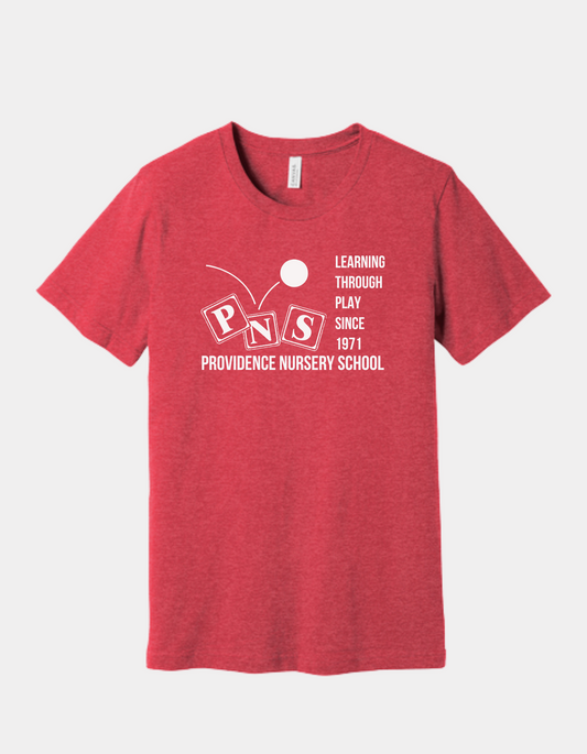 *Unisex Adult T-shirt, Bella Canvas