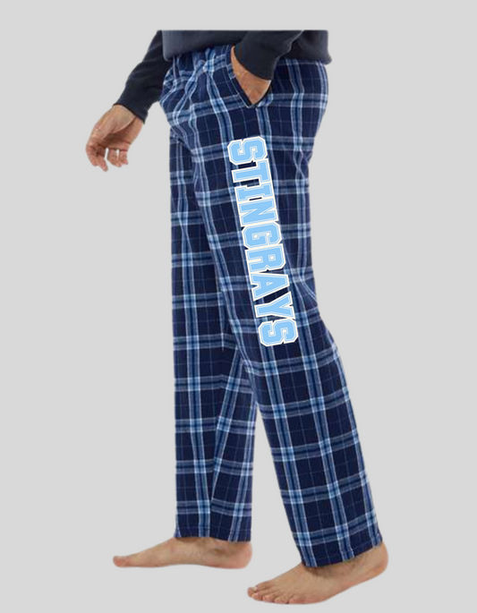 Flannel PJ's - Youth & Adult