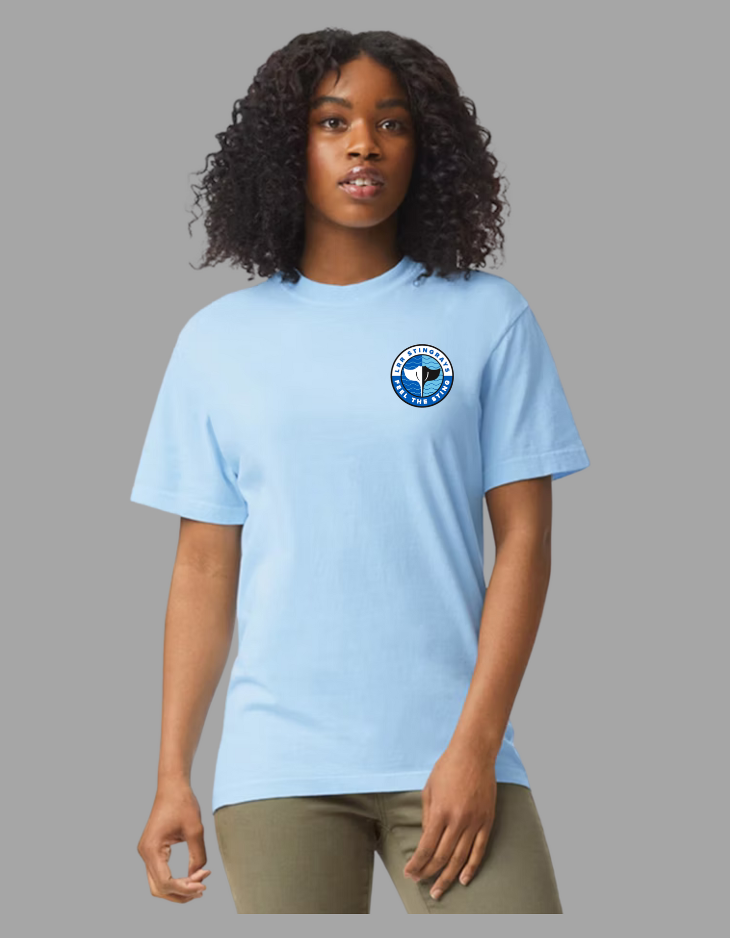 T-shirt, LLR Unisex Crew