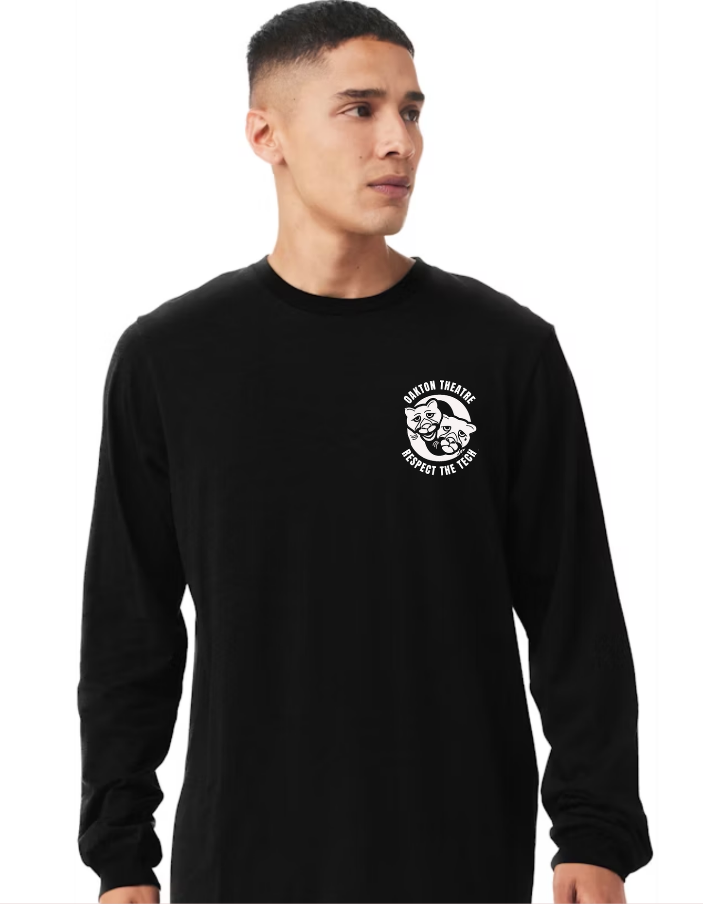 Tech Crew Long Sleeve T-shirt