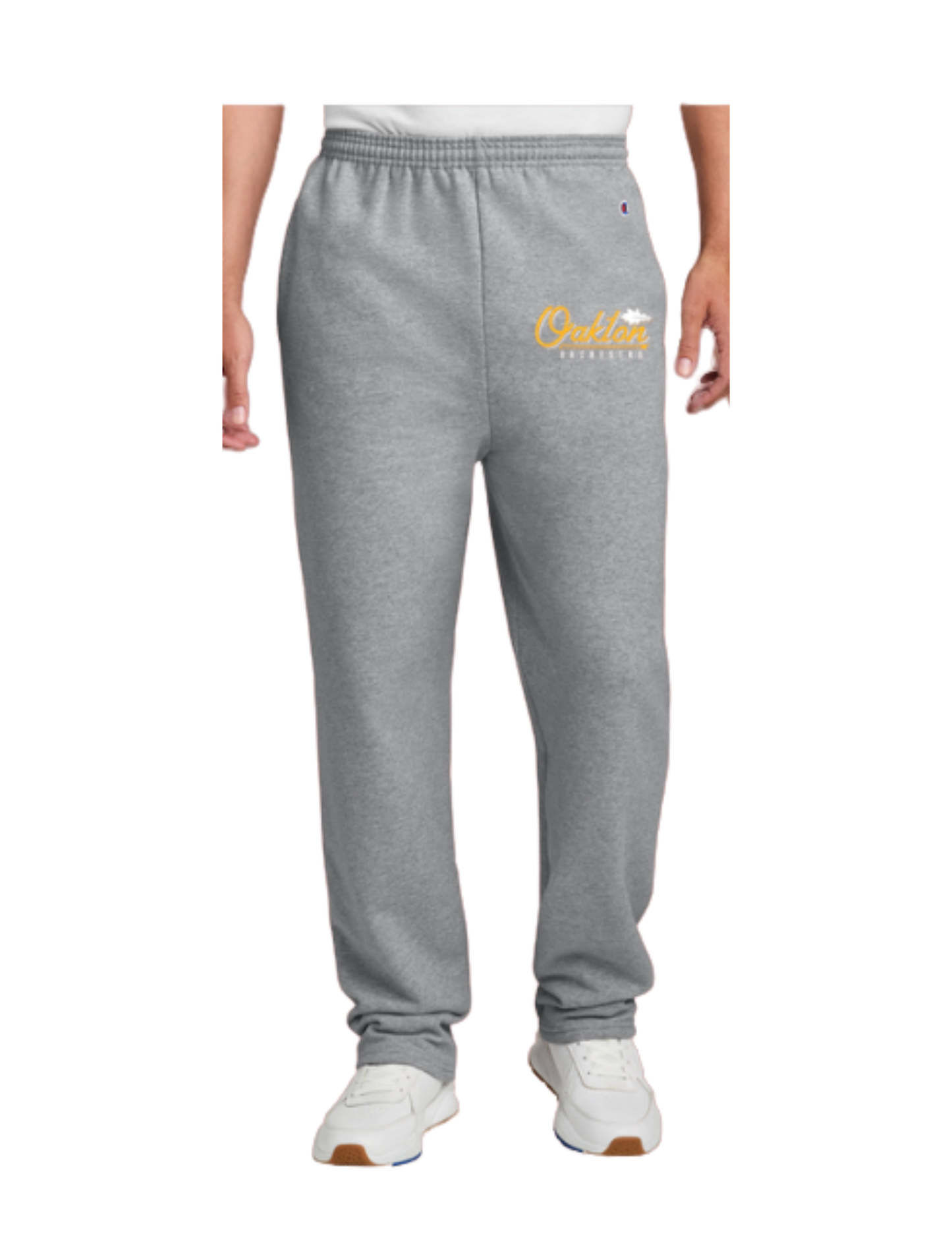 Sweatpants, Champion: Black or Grey