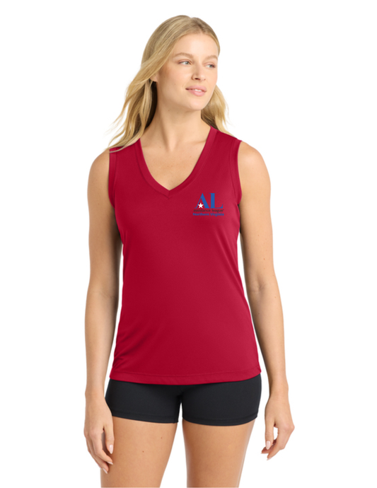 Tank Top- Red