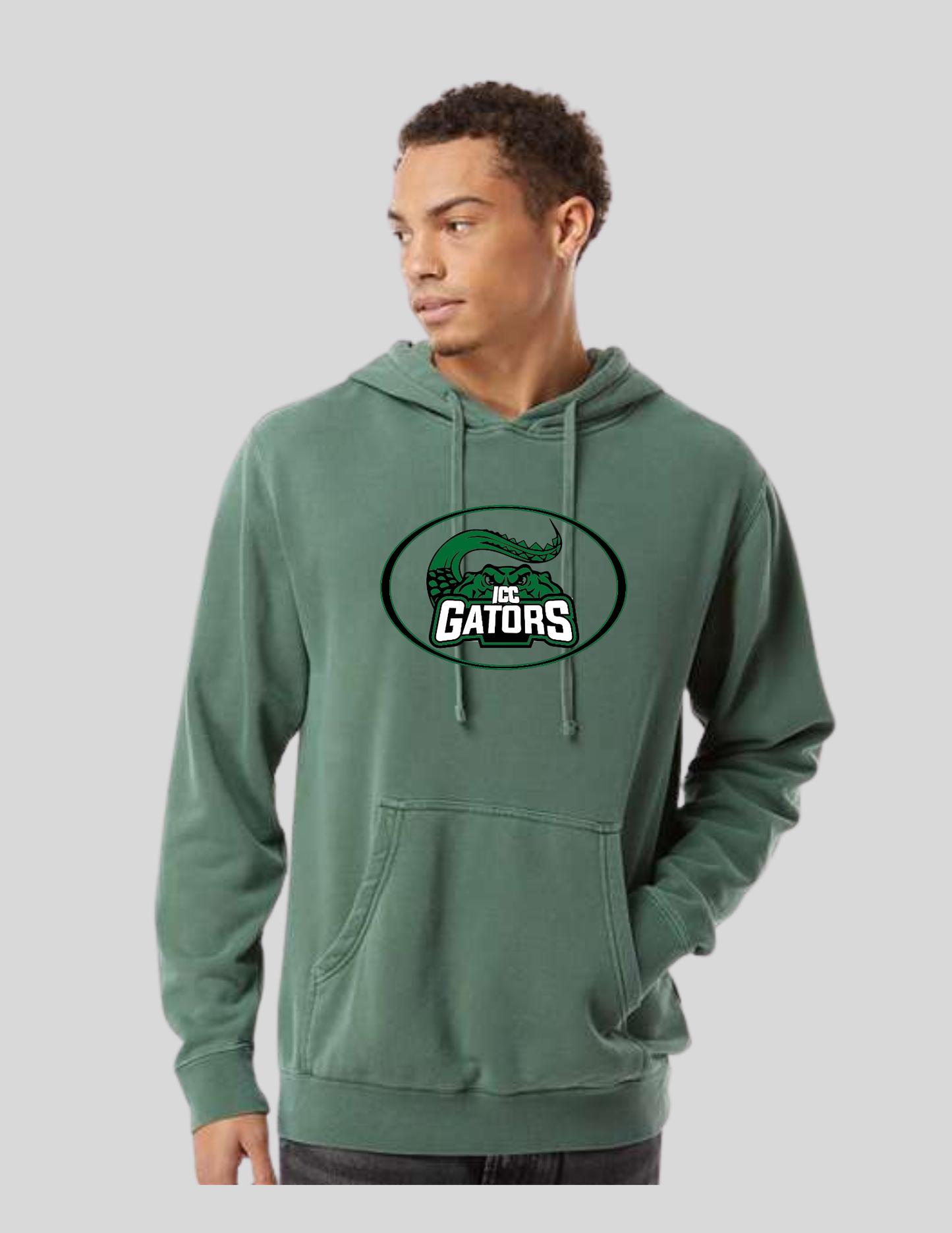 Hoodie Sweatshirt- Youth & Adult