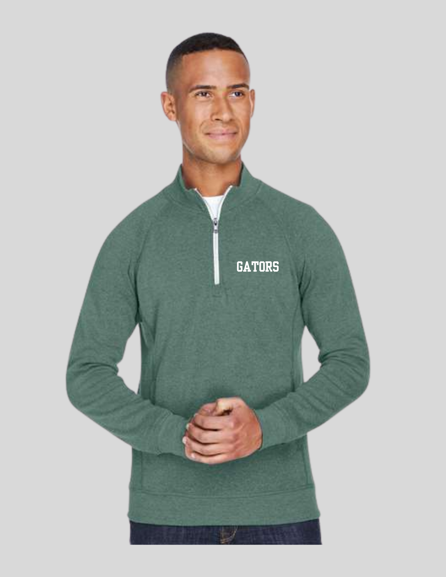 Men's Quarter Zip