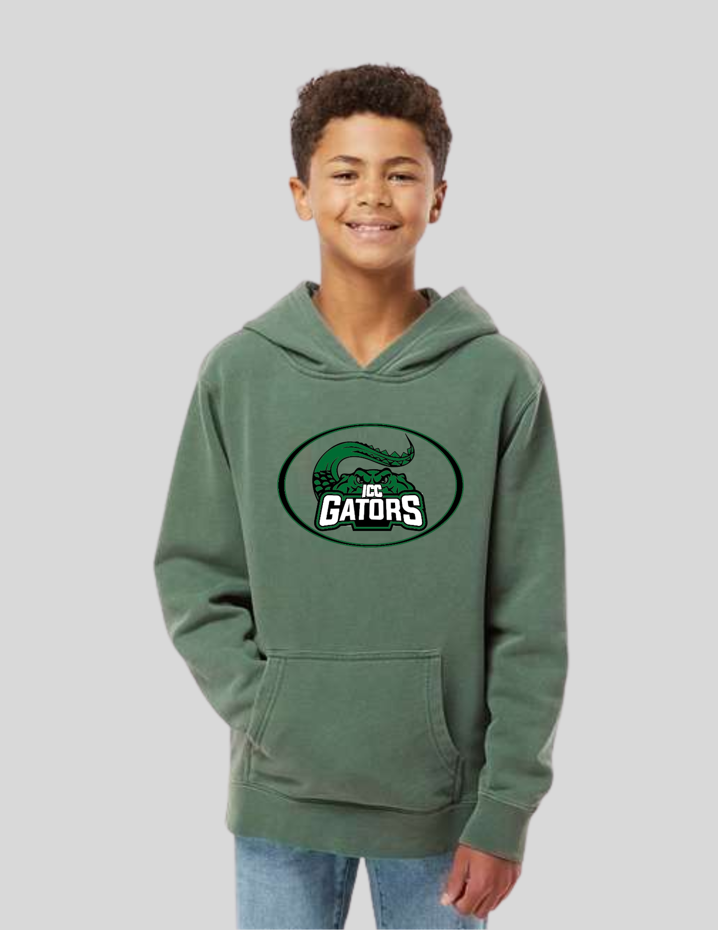 Hoodie Sweatshirt- Youth & Adult