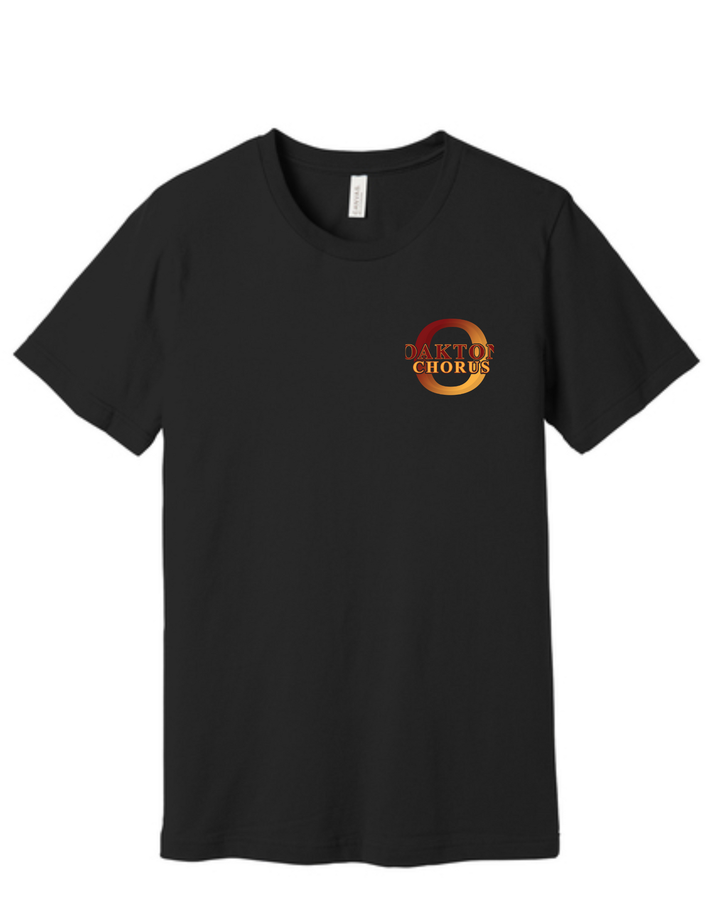Short Sleeve Black T-shirt
