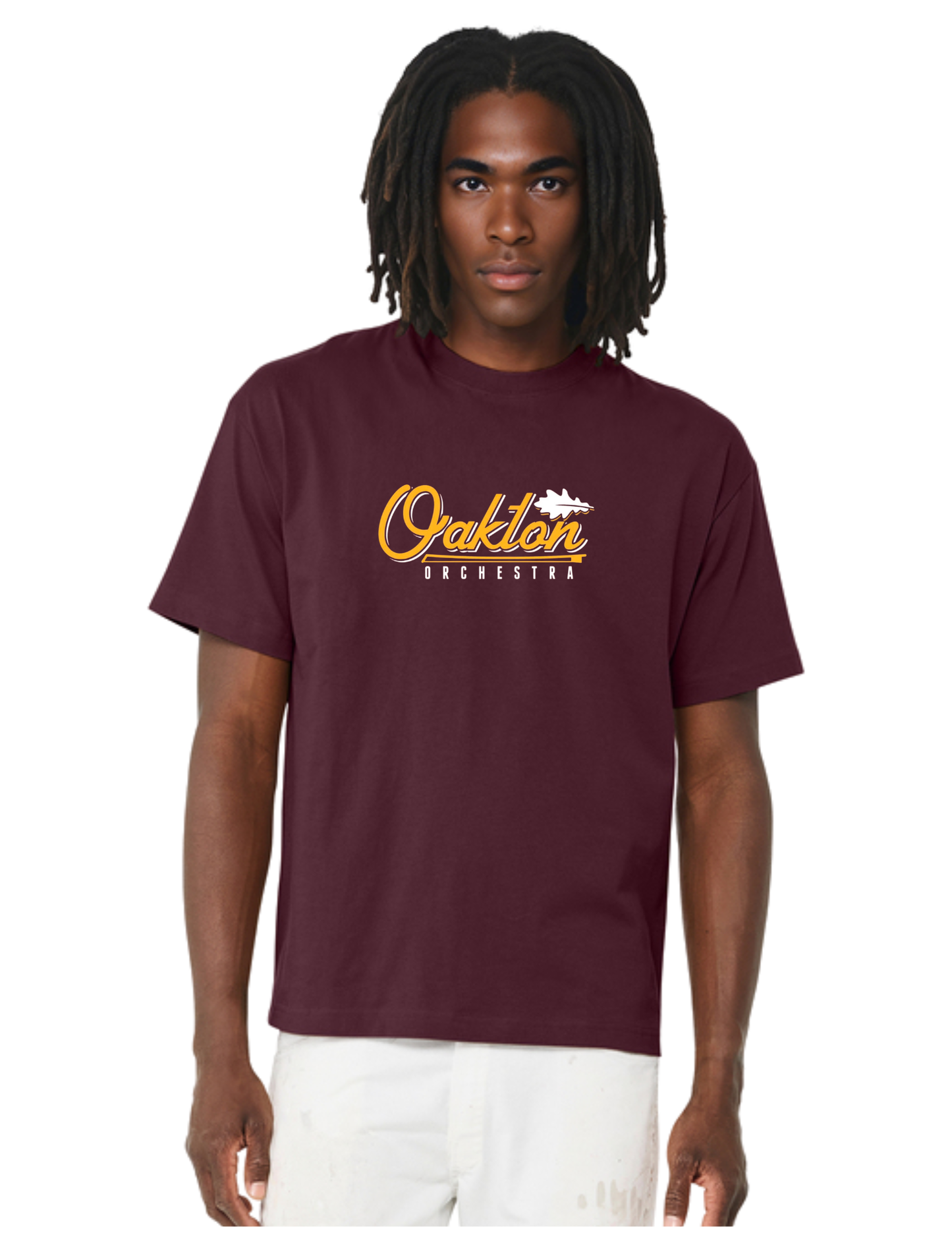 BELLA+CANVAS® Unisex Heavyweight Tee
