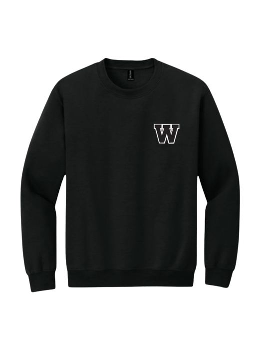 Tech Crewneck Sweatshirt